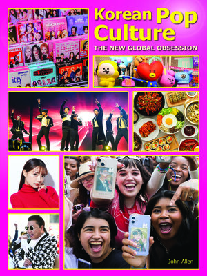 cover image of Korean Pop Culture